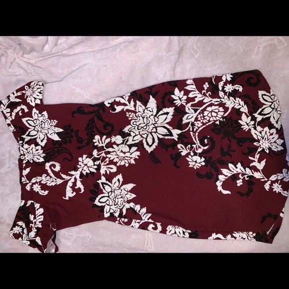 Floral Dress 👗 - Picture 1 of 2